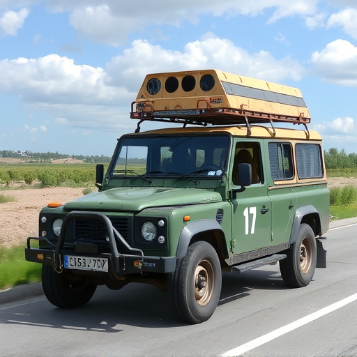 vehicle