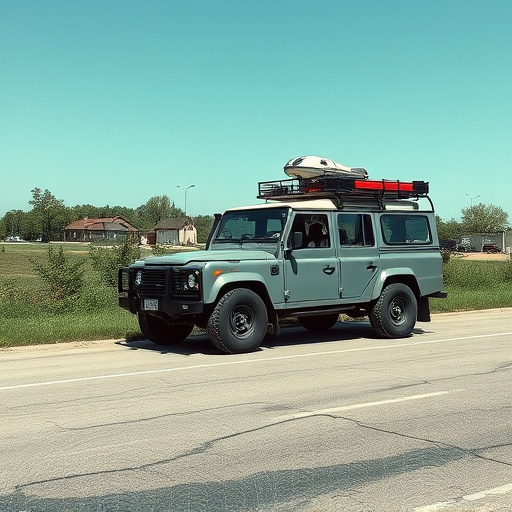 vehicle
