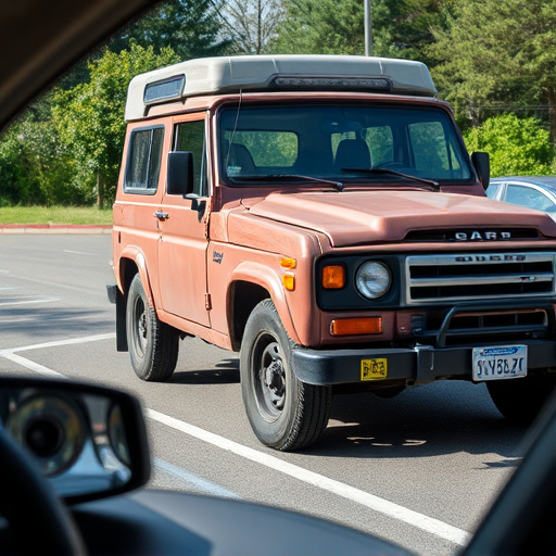 vehicle