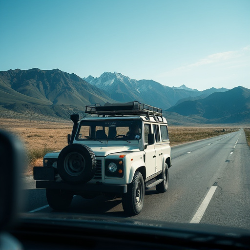 vehicle