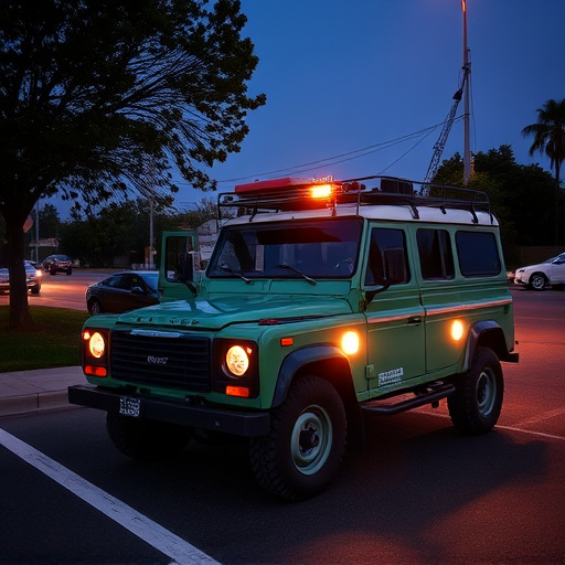 vehicle