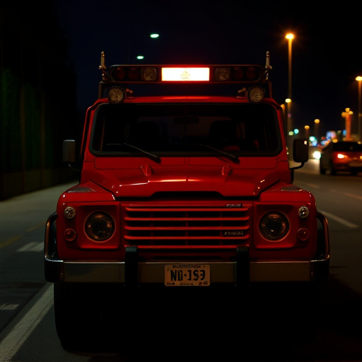 vehicle