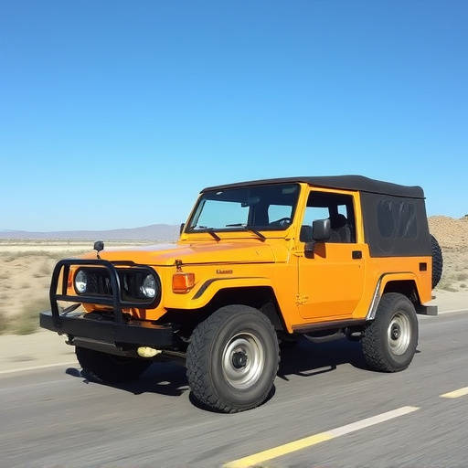 vehicle