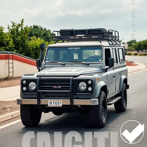 vehicle