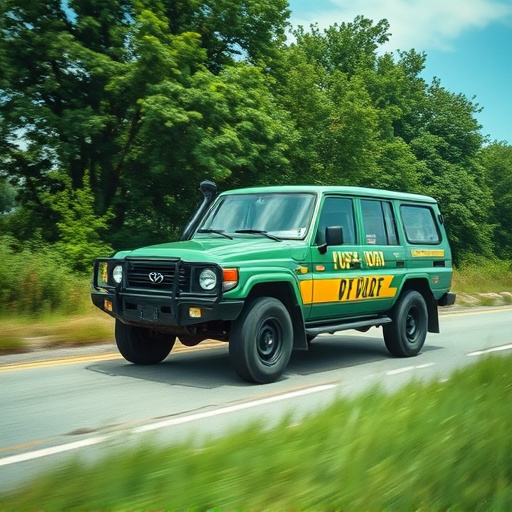 vehicle