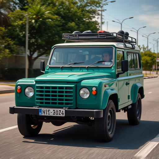 vehicle