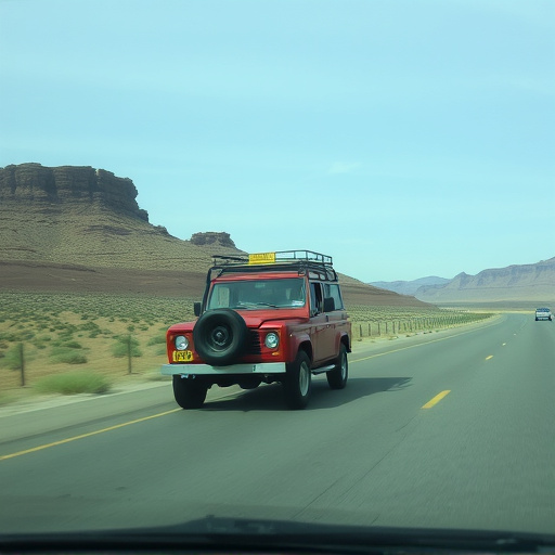 vehicle