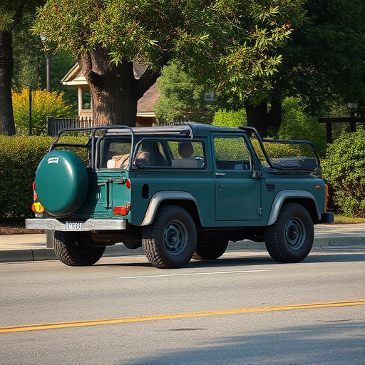 vehicle