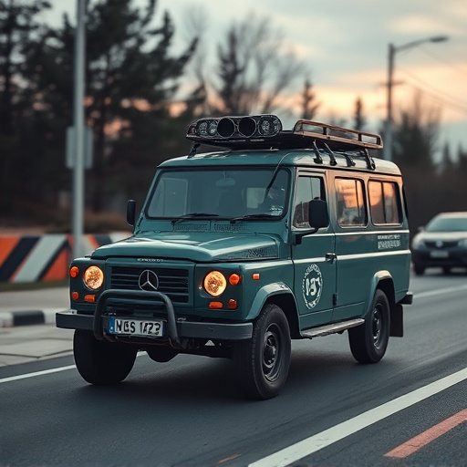 vehicle