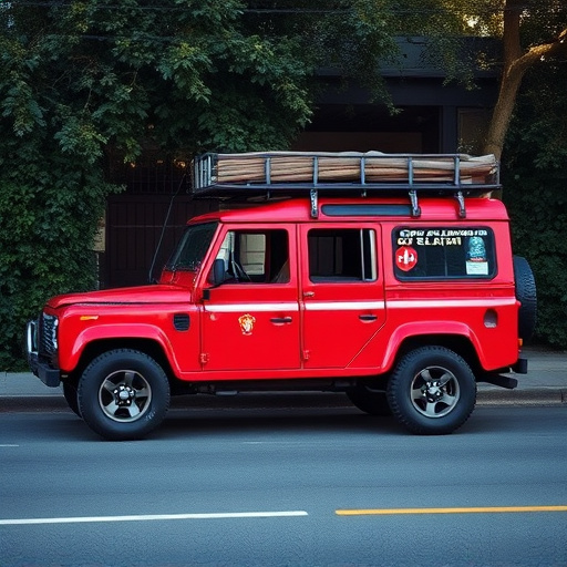 vehicle