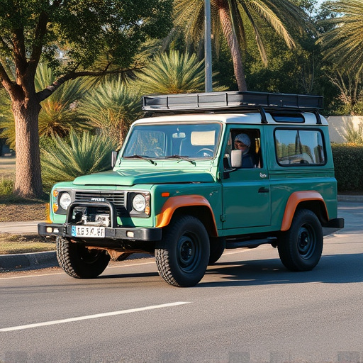 vehicle