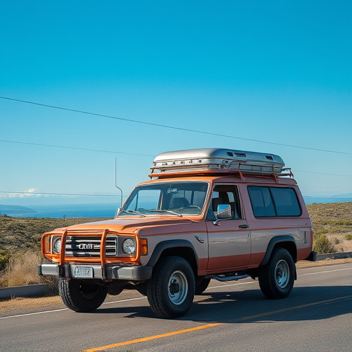 vehicle