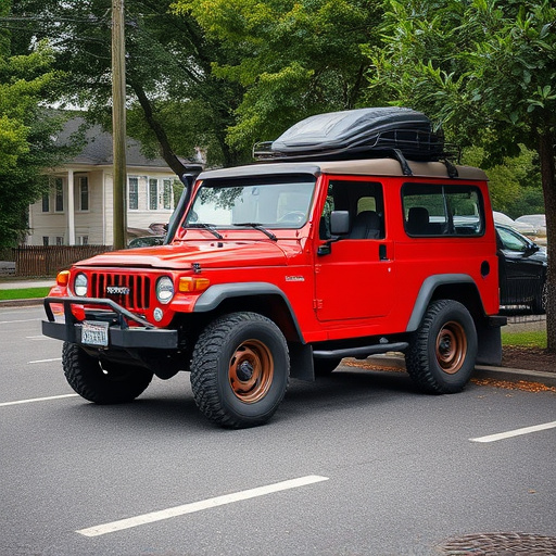 vehicle