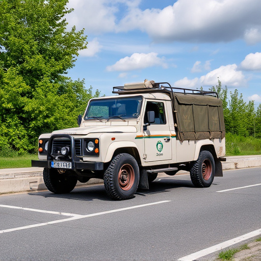 vehicle
