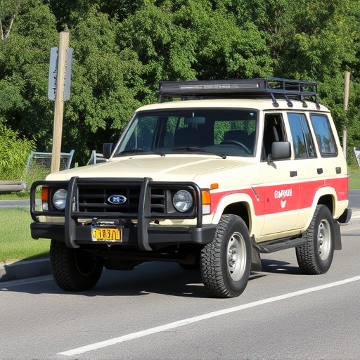 vehicle