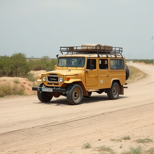 vehicle
