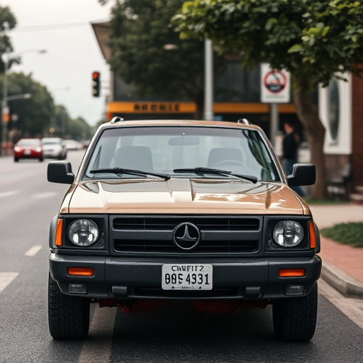 vehicle