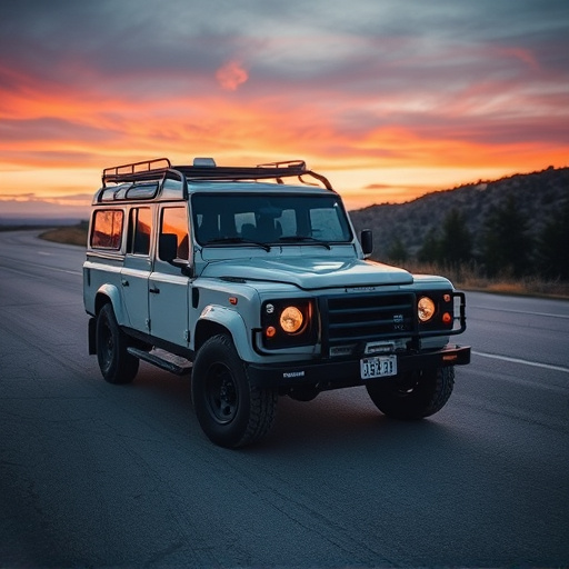 vehicle