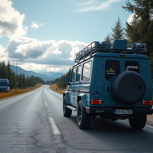vehicle
