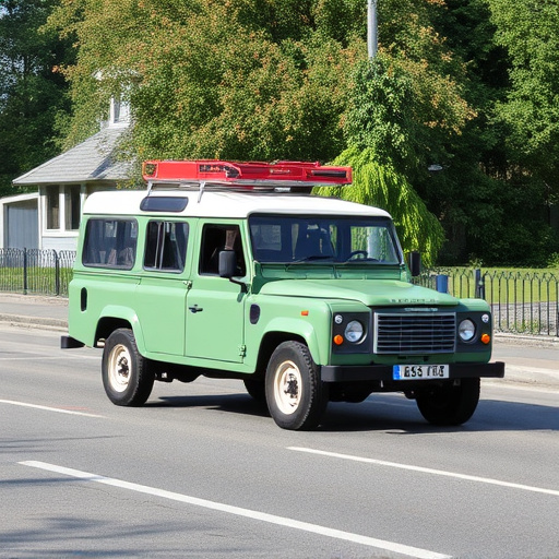 vehicle