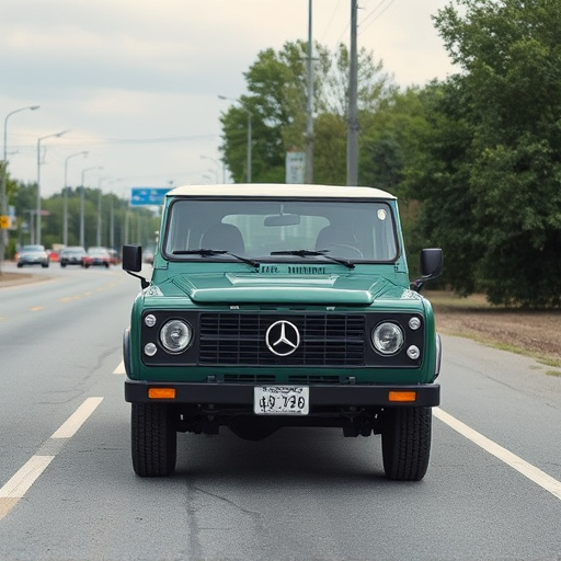 vehicle