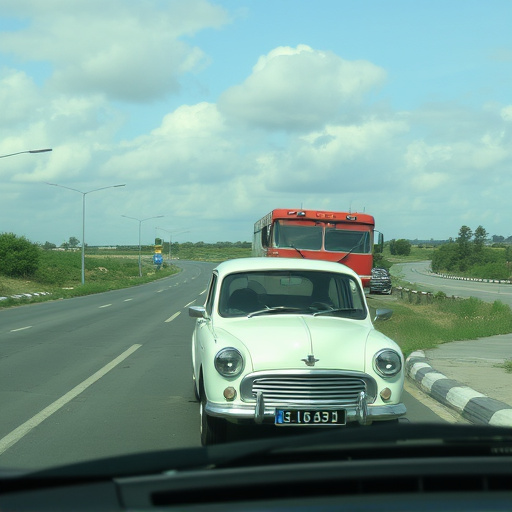 vehicle