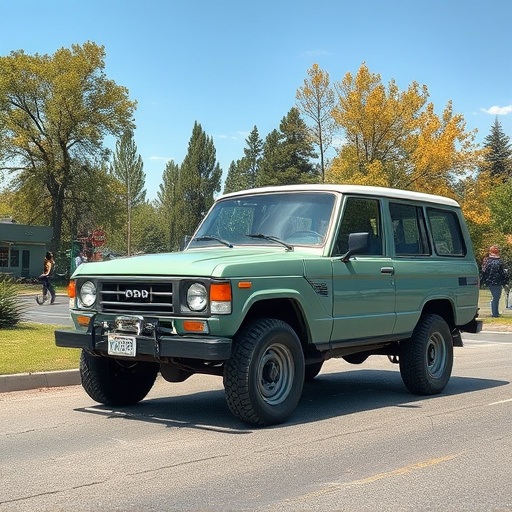 vehicle