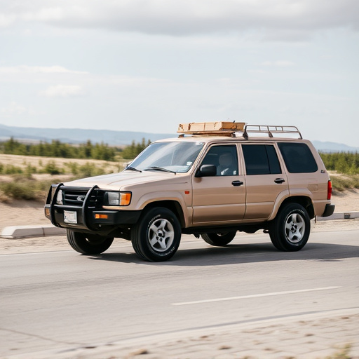 vehicle