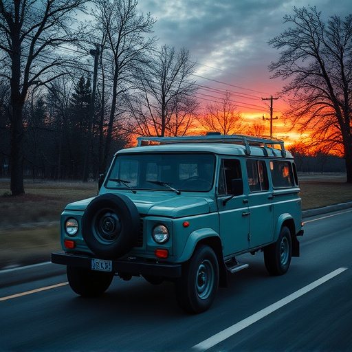 vehicle