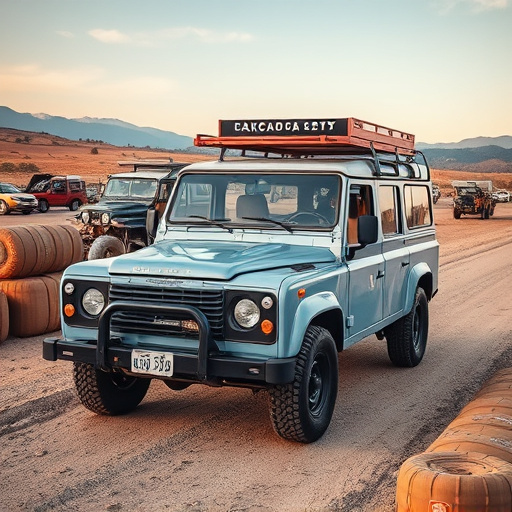 vehicle