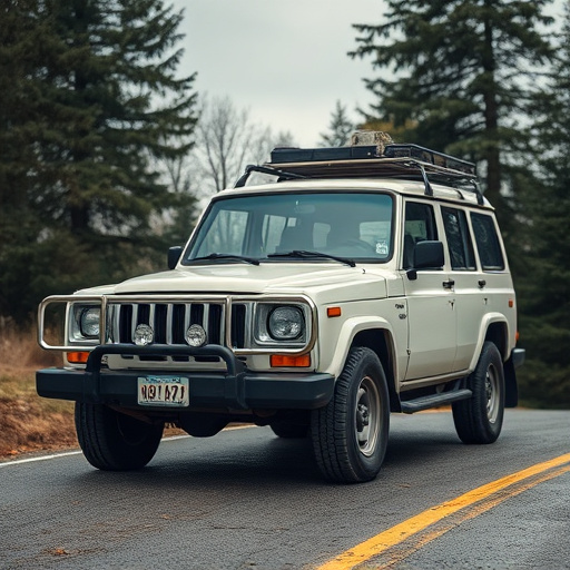 vehicle
