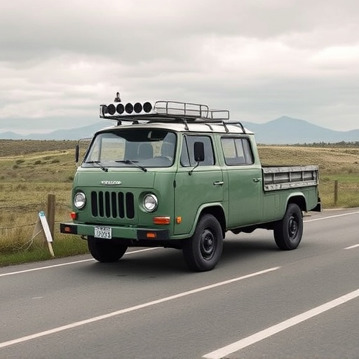 vehicle