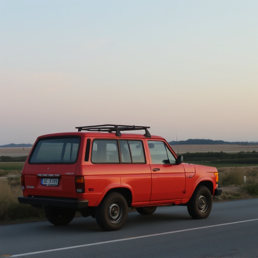 vehicle