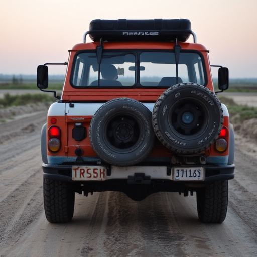 vehicle