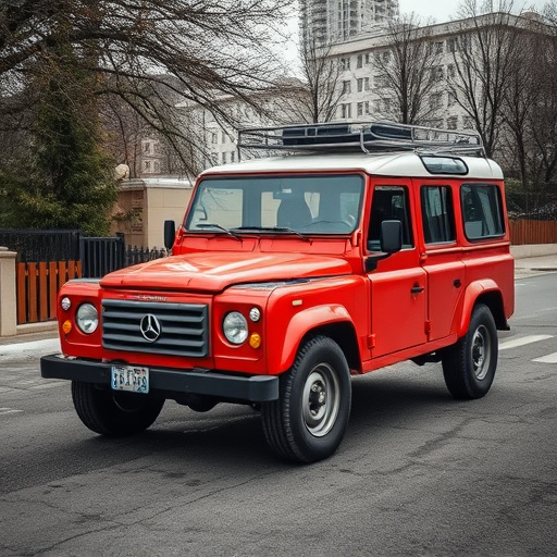 vehicle