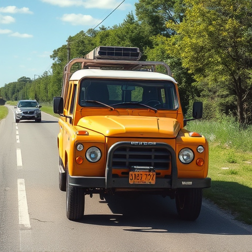 vehicle
