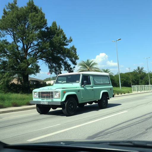 vehicle