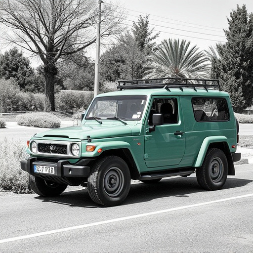 vehicle