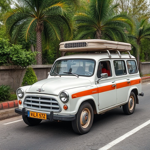 vehicle