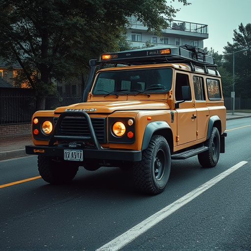 vehicle