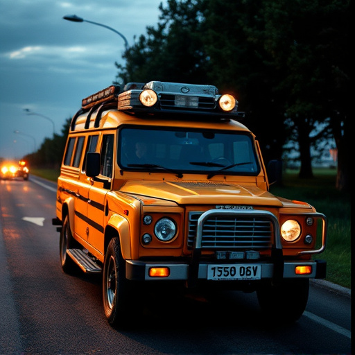 vehicle