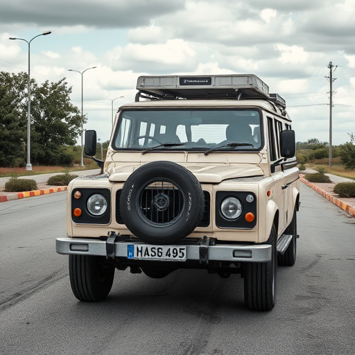 vehicle