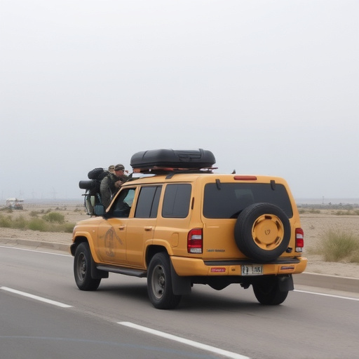 vehicle
