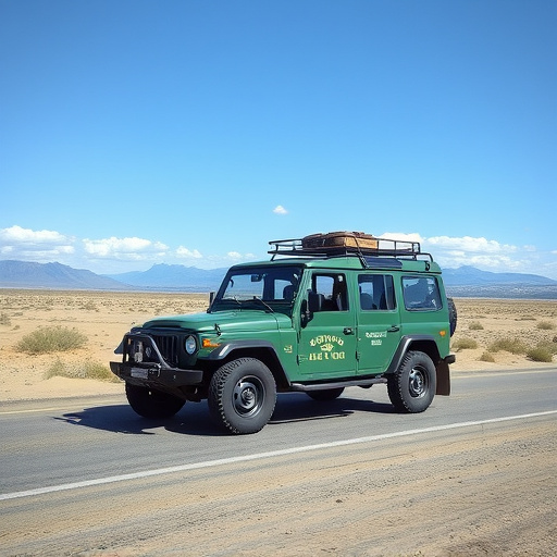 vehicle