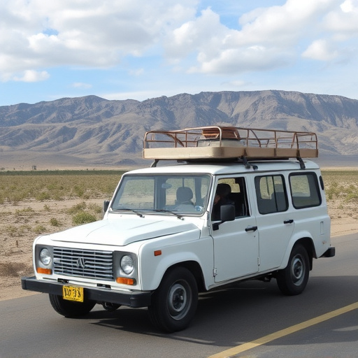vehicle