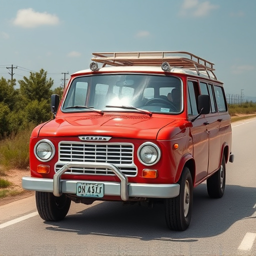 vehicle