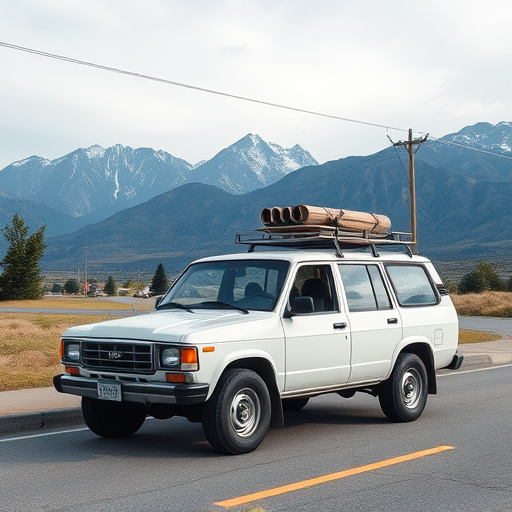vehicle