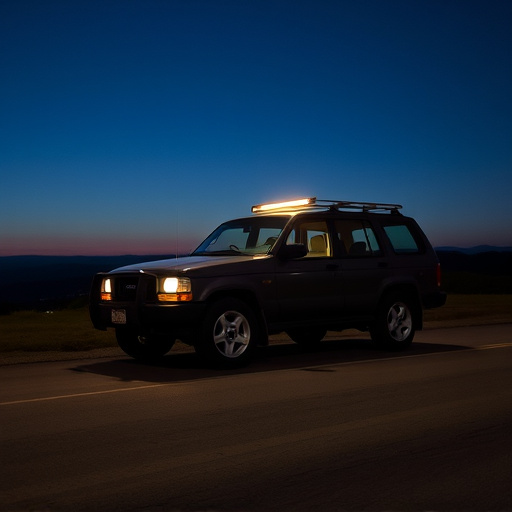 vehicle