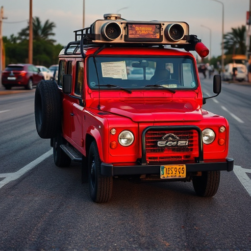 vehicle