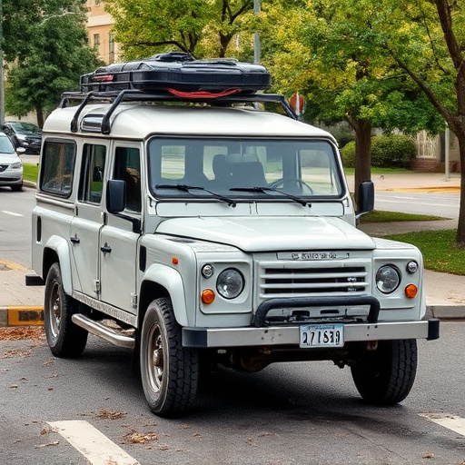 vehicle